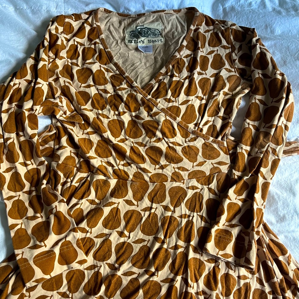 Effie’s Heart dress